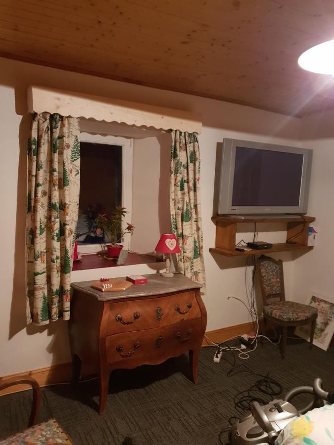 VaillyLes Plagnesアパートメント エクステリア 写真